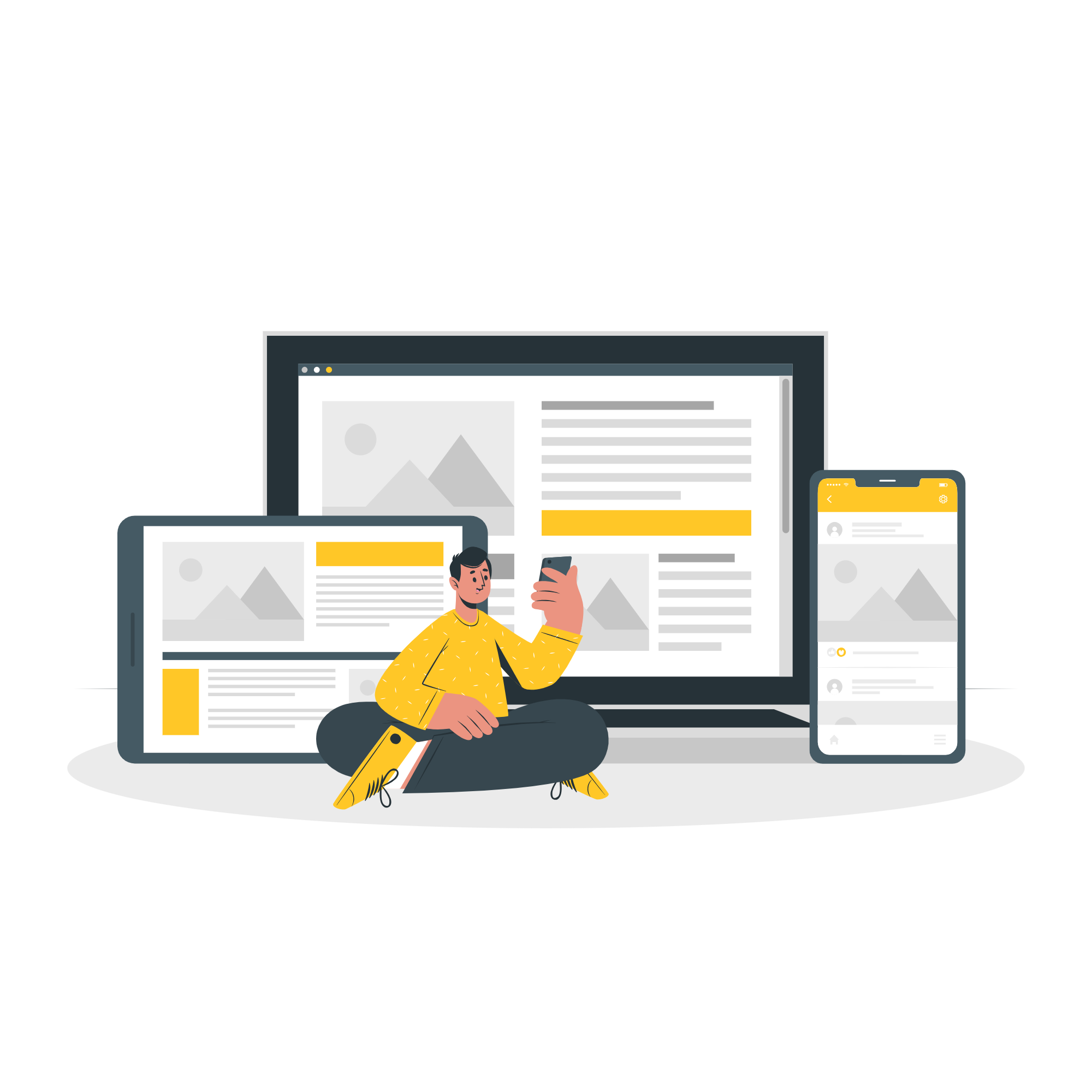 Repairing Services