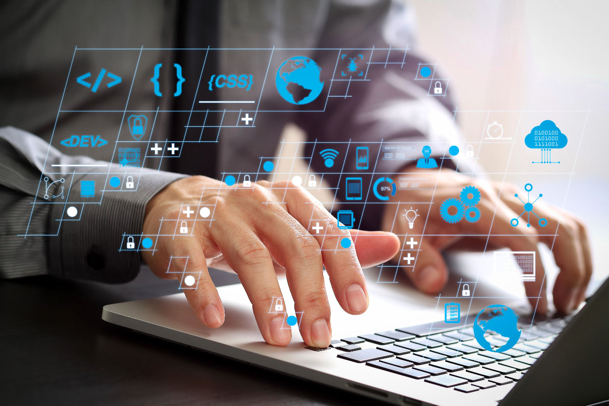 Custom Software & App Development